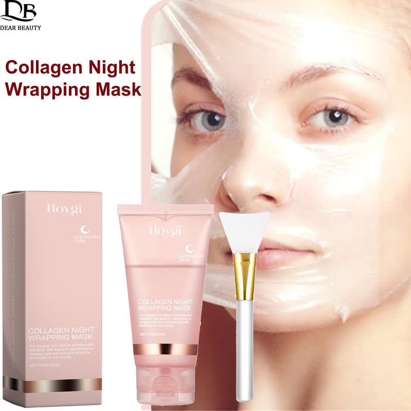 Mascarilla de Colágeno