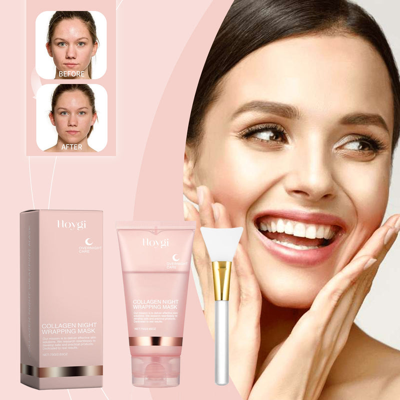 Mascarilla de Colágeno
