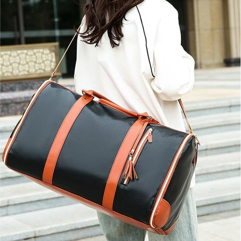 Flex Travel de lujo + Bolsa de zapatos de regalo