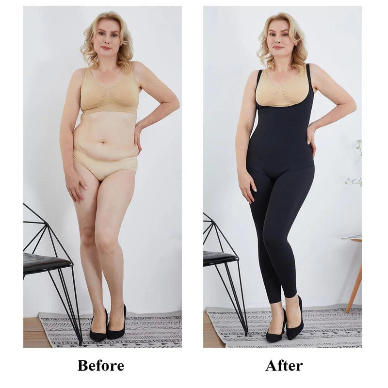 Bodyshaper Slim: El Secreto Para un Cuerpo Más Delineado y Elegante