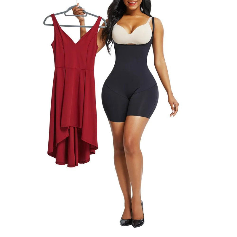Bodyshaper Slim: El Secreto Para un Cuerpo Más Delineado y Elegante