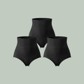 KIT with 3 Shaping Panties - Slim Waist