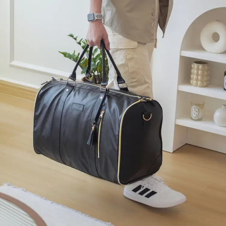 Flex Travel de lujo + Bolsa de zapatos de regalo