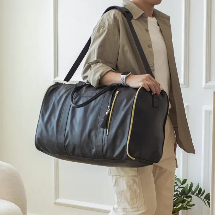 Flex Travel de lujo + Bolsa de zapatos de regalo