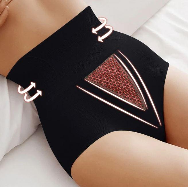 KIT with 3 Shaping Panties - Slim Waist