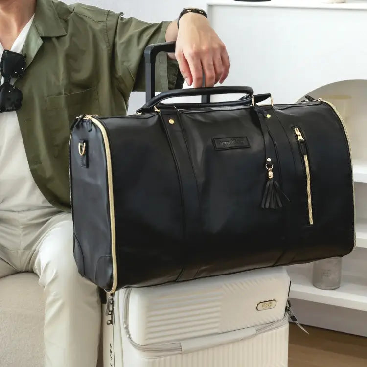 Flex Travel de lujo + Bolsa de zapatos de regalo