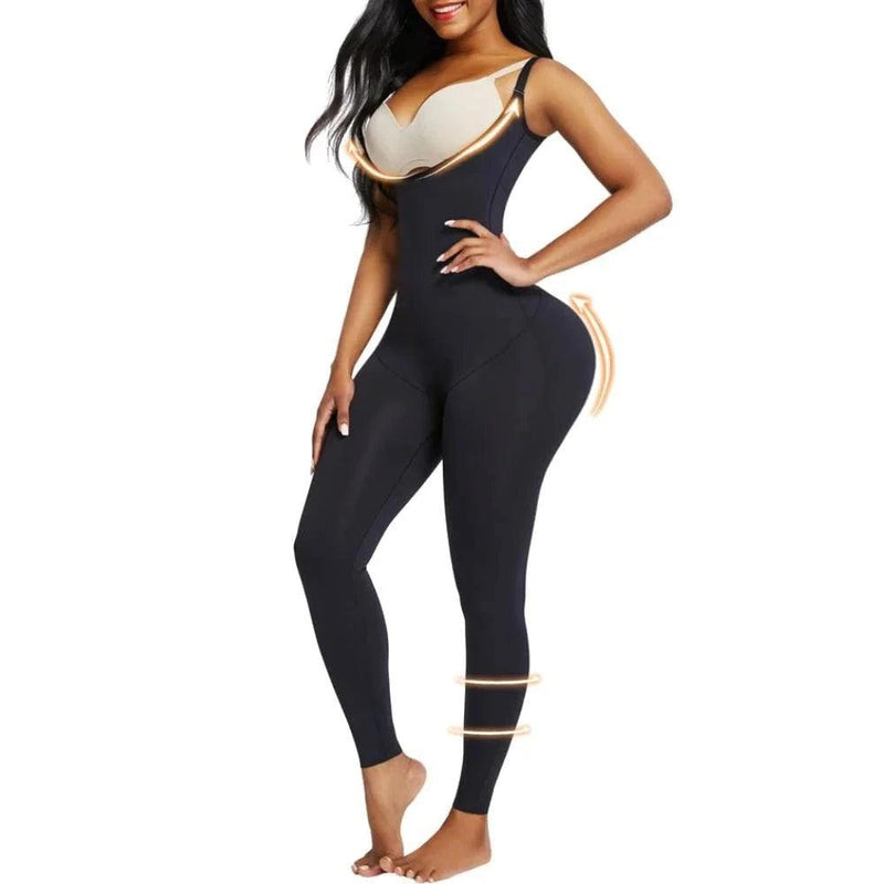 Bodyshaper Slim: El Secreto Para un Cuerpo Más Delineado y Elegante