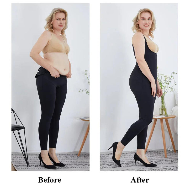 Bodyshaper Slim: El Secreto Para un Cuerpo Más Delineado y Elegante