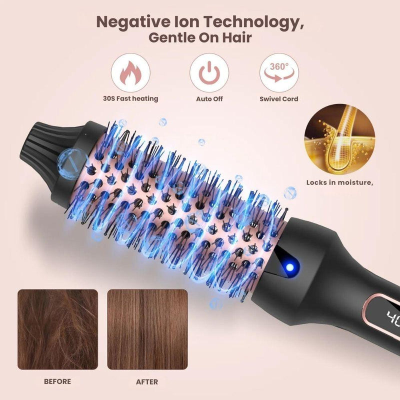 Divine Thermal Brush - Cepillo Voluminizador de Estilo