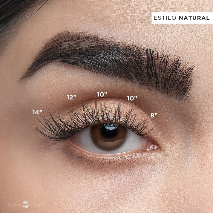 PESTANAS DIVINAS - Extensiones de Pestañas a Domicilio 🔥