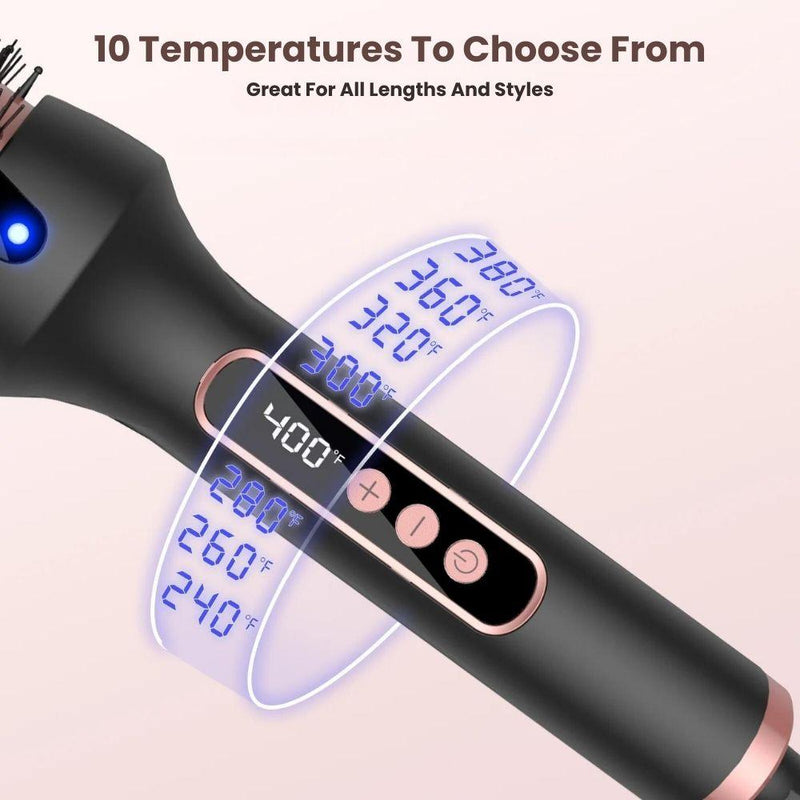 Divine Thermal Brush - Cepillo Voluminizador de Estilo