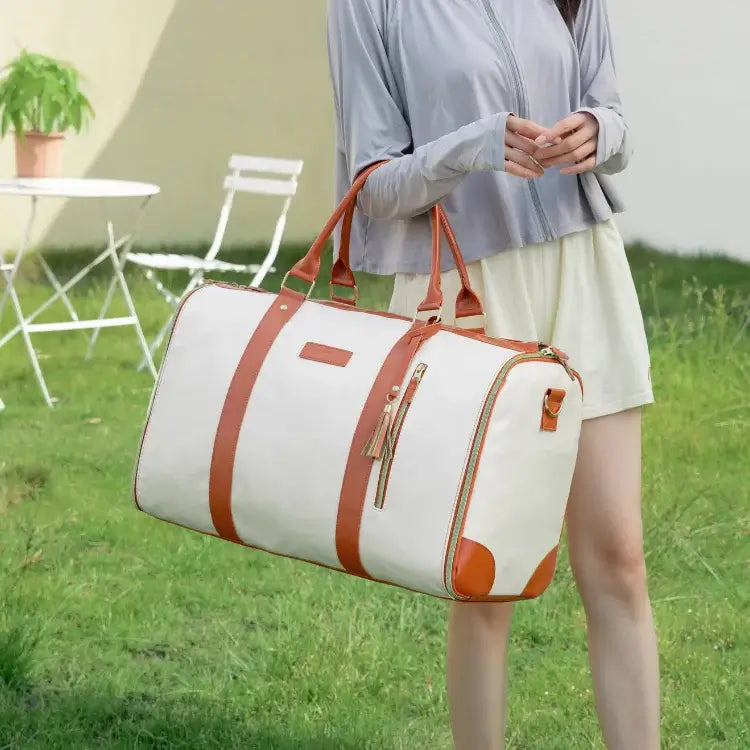 Flex Travel de lujo + Bolsa de zapatos de regalo
