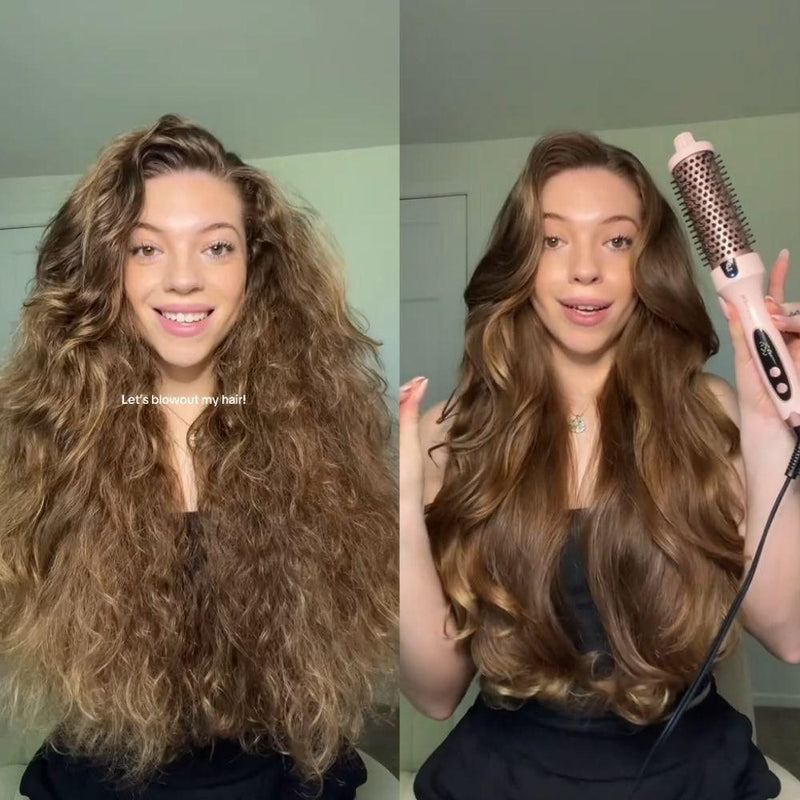 Divine Thermal Brush - Cepillo Voluminizador de Estilo