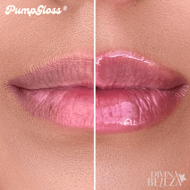 PumpGloss®️- Gloss with Botox Lip Effect