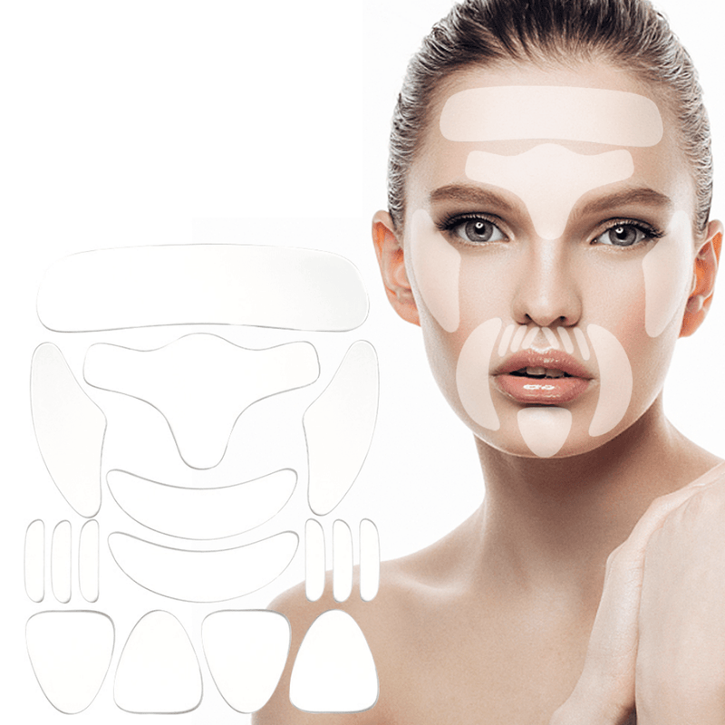 Flex Beauty - Parche de Silicona Reutilizable