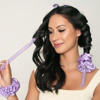 «Rizador de gel : Microondas perfecto»