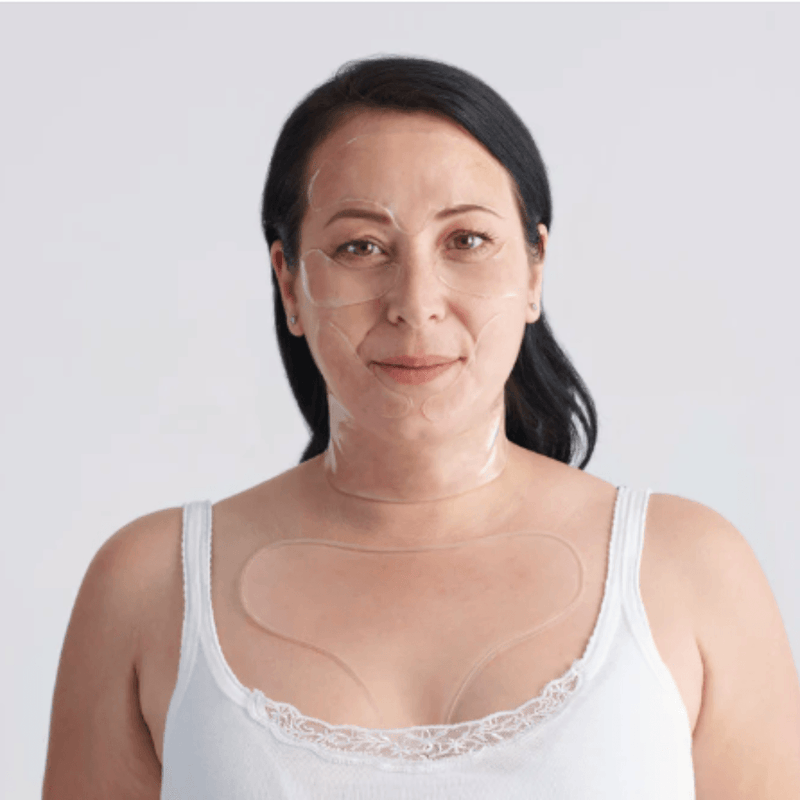 Flex Beauty - Parche de Silicona Reutilizable
