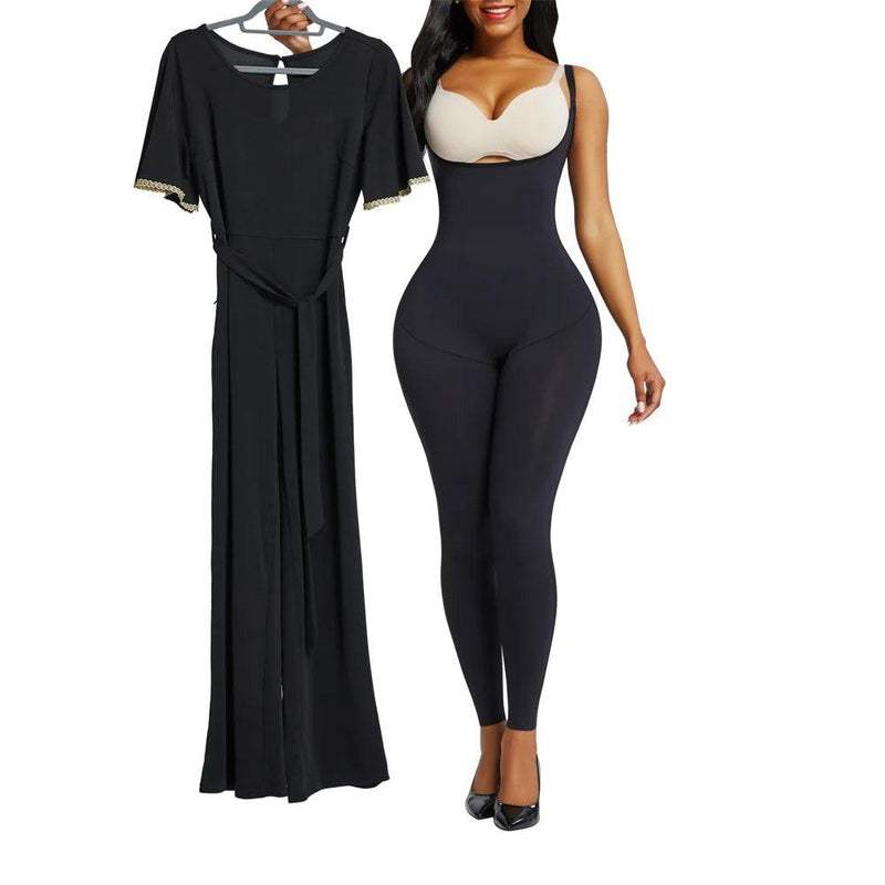 Bodyshaper Slim: El Secreto Para un Cuerpo Más Delineado y Elegante