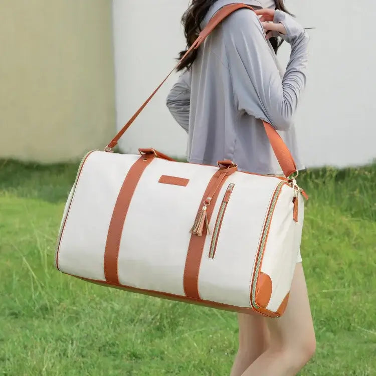 Flex Travel de lujo + Bolsa de zapatos de regalo