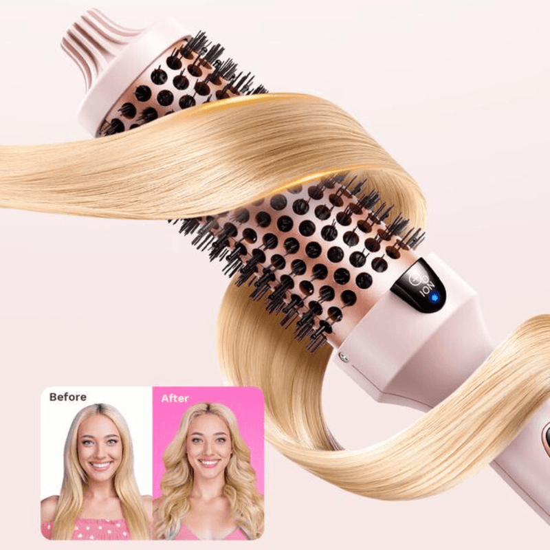 Divine Thermal Brush - Cepillo Voluminizador de Estilo