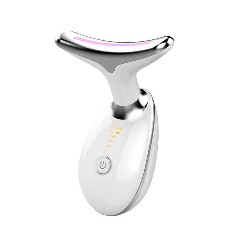 FaceLift - Renueva tu piel y revitaliza tu belleza con el Masajeador de Fototerapia.