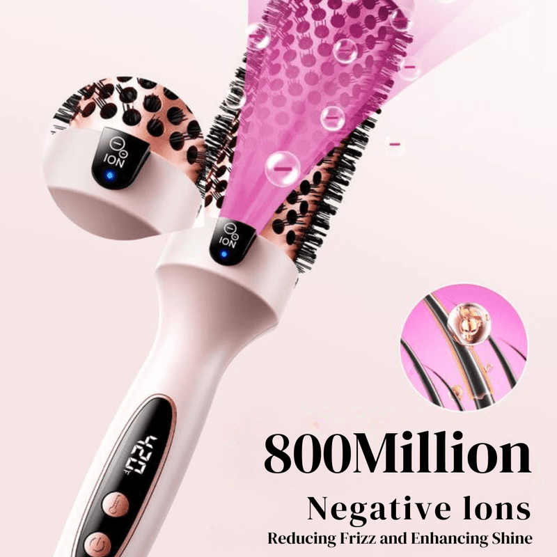 Divine Thermal Brush - Cepillo Voluminizador de Estilo