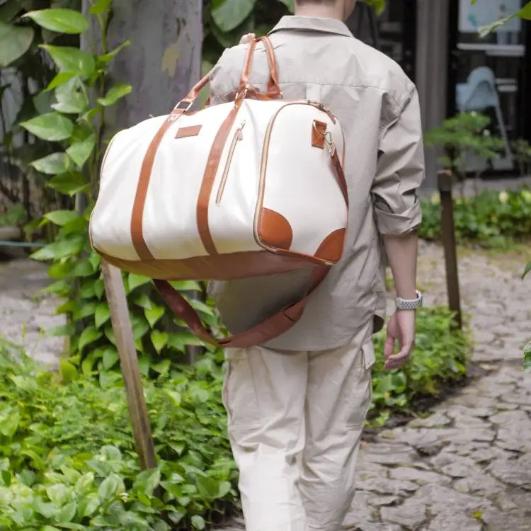 Flex Travel de lujo + Bolsa de zapatos de regalo