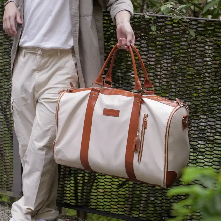 Flex Travel de lujo + Bolsa de zapatos de regalo