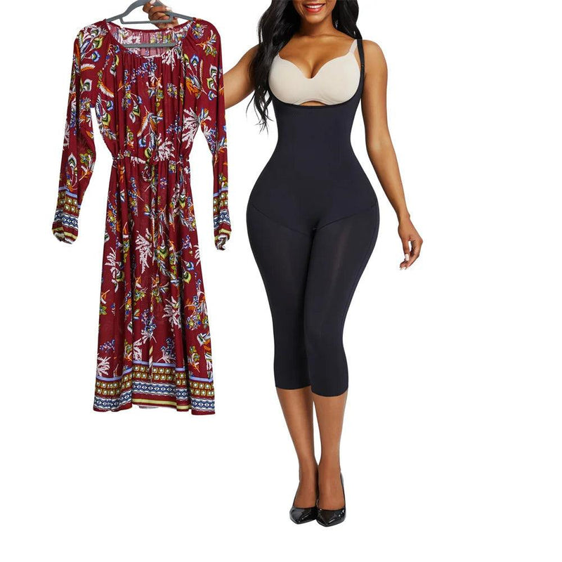 Bodyshaper Slim: El Secreto Para un Cuerpo Más Delineado y Elegante