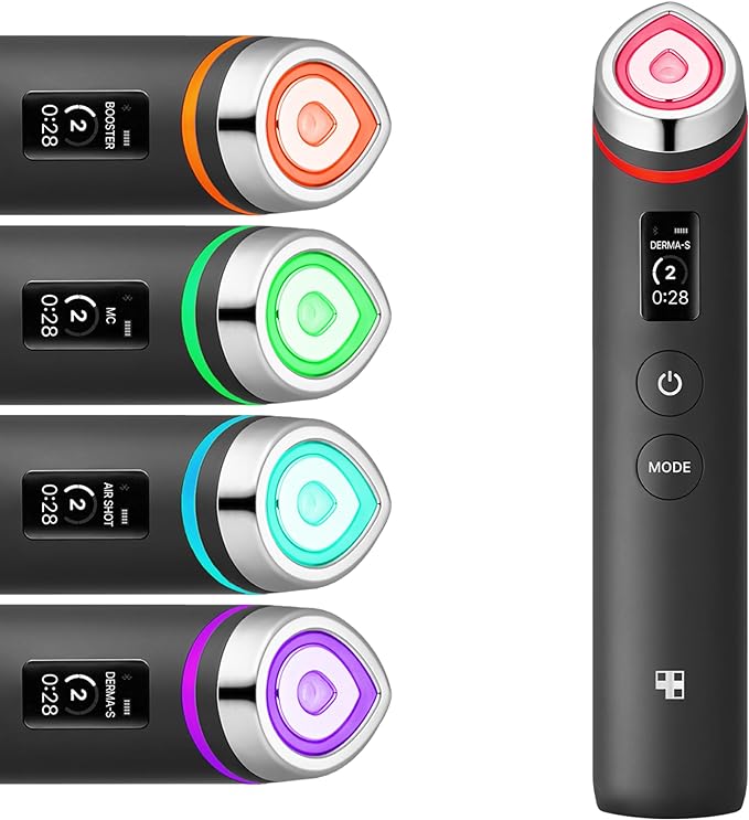 BOOSTER PRO: EL REVITALIZADOR DE PIEL ANTI-ENVEJECIMIENTO 6 EN 1 QUE MERECES