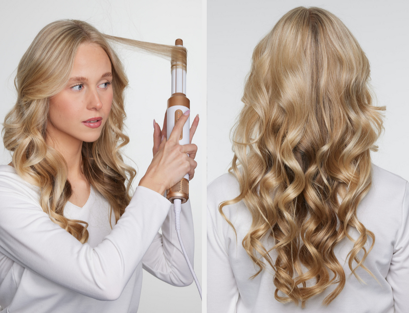 ✨ Divine Styler Pro 7 en 1 2025 - ORIGINAL / ¡El secreto del pelo de salón en casa! ✨