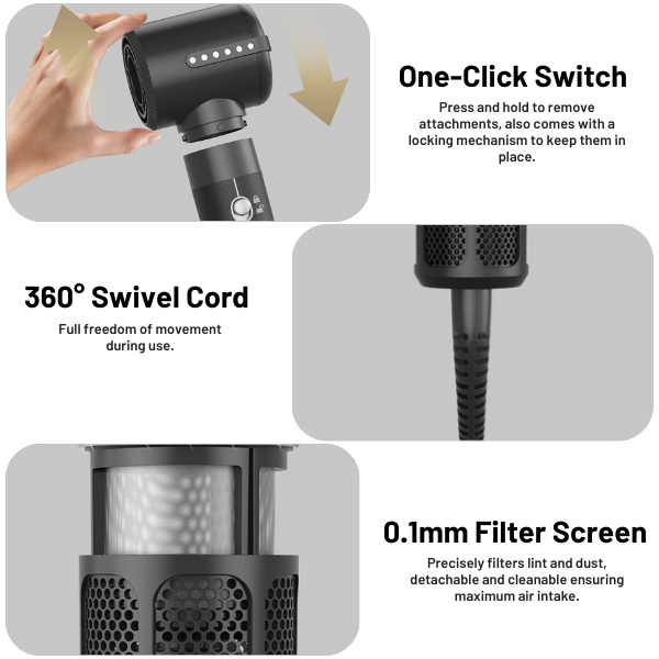 ✨ Divine Styler Pro 7 en 1 2025 - ORIGINAL / ¡El secreto del pelo de salón en casa! ✨
