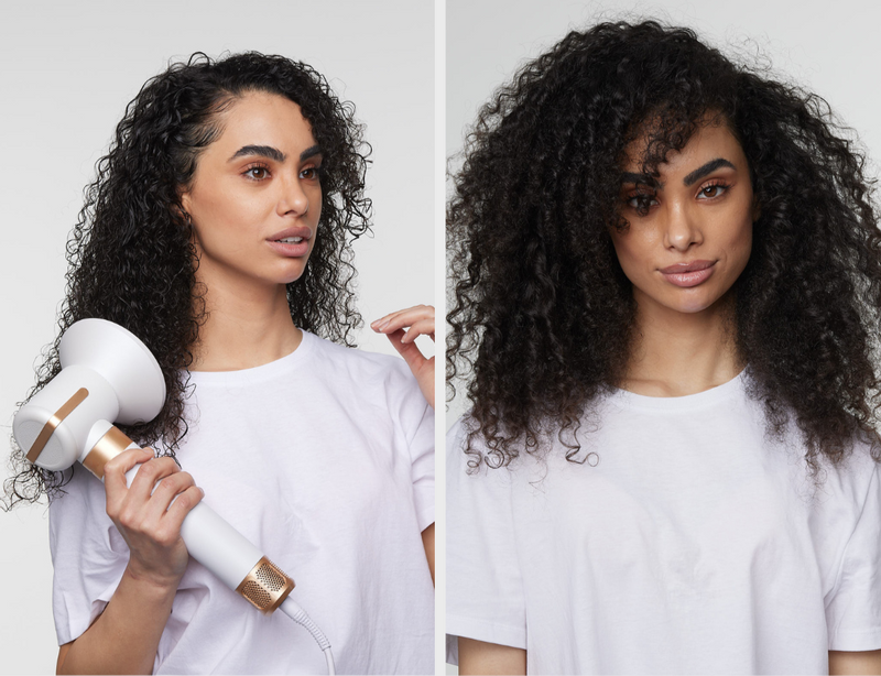 ✨ Divine Styler Pro 7 en 1 2025 - ORIGINAL / ¡El secreto del pelo de salón en casa! ✨