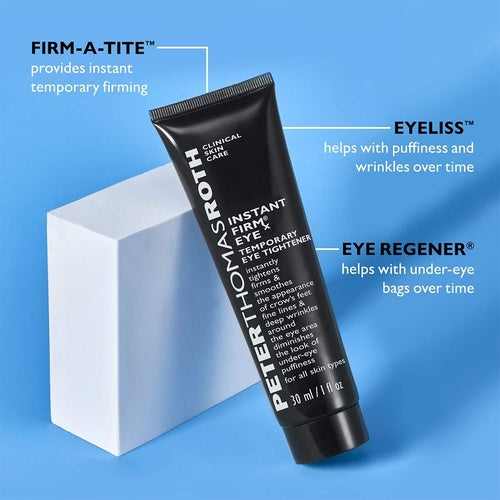 ✨ Instant FirmX Eye - ¡Lifting instantáneo sin agujas! ✨