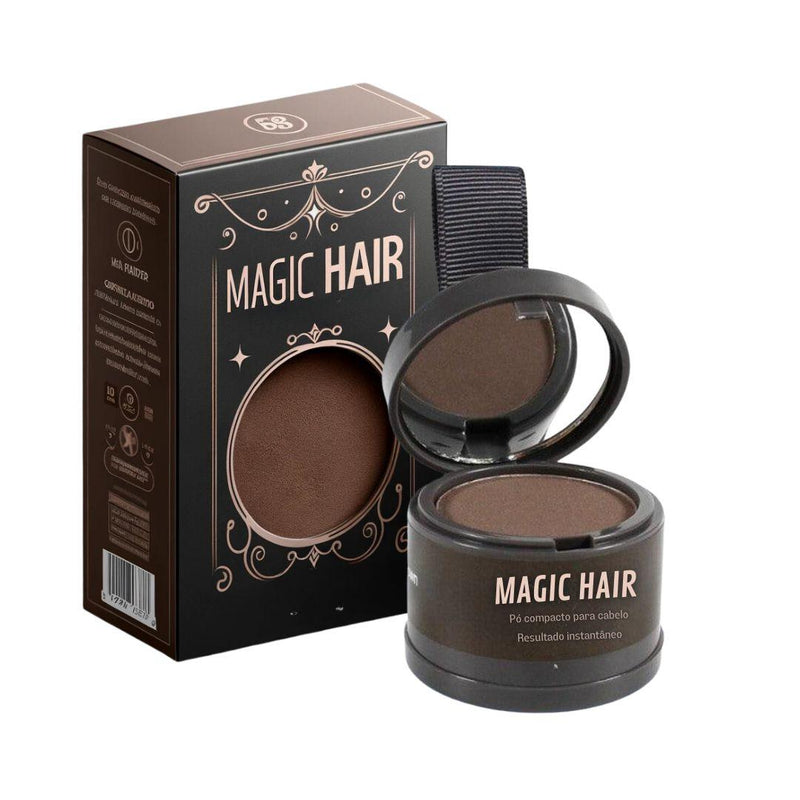 Magic Hair - Oculta Imperfecciones