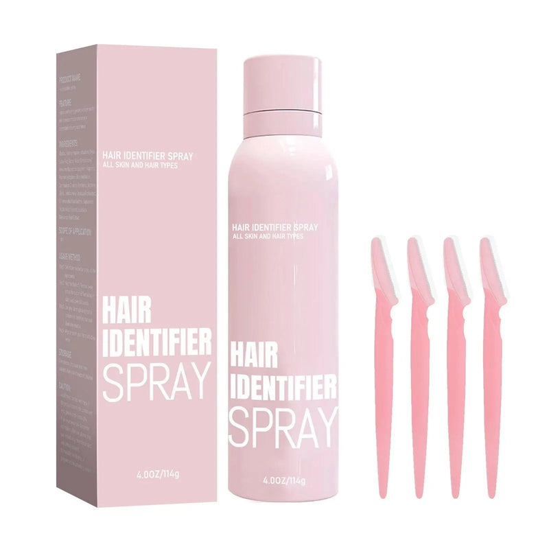 Spray de Precisión para el Cabello