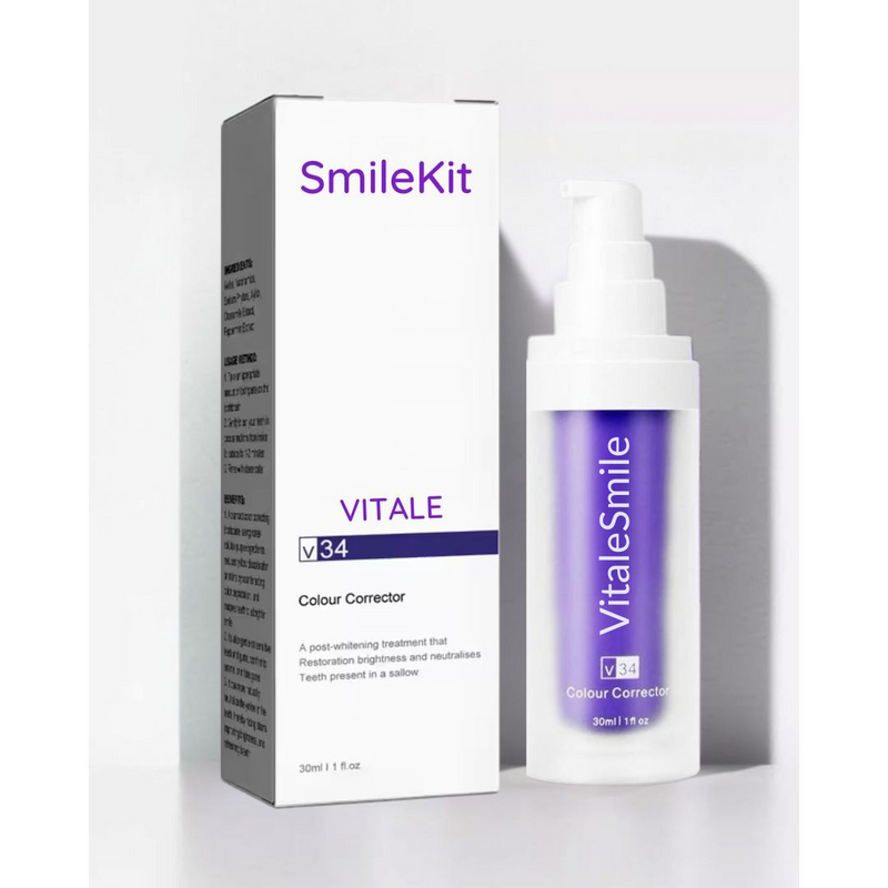 Branqueador Dental SmileKit