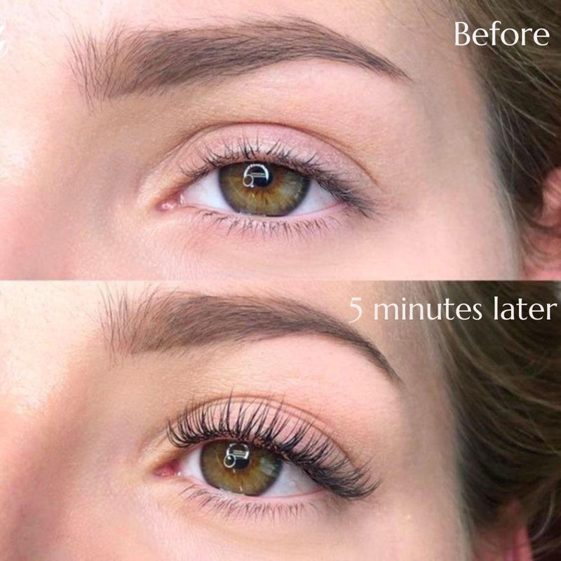 DIVINE LASH - Lash Extensions at home  🔥