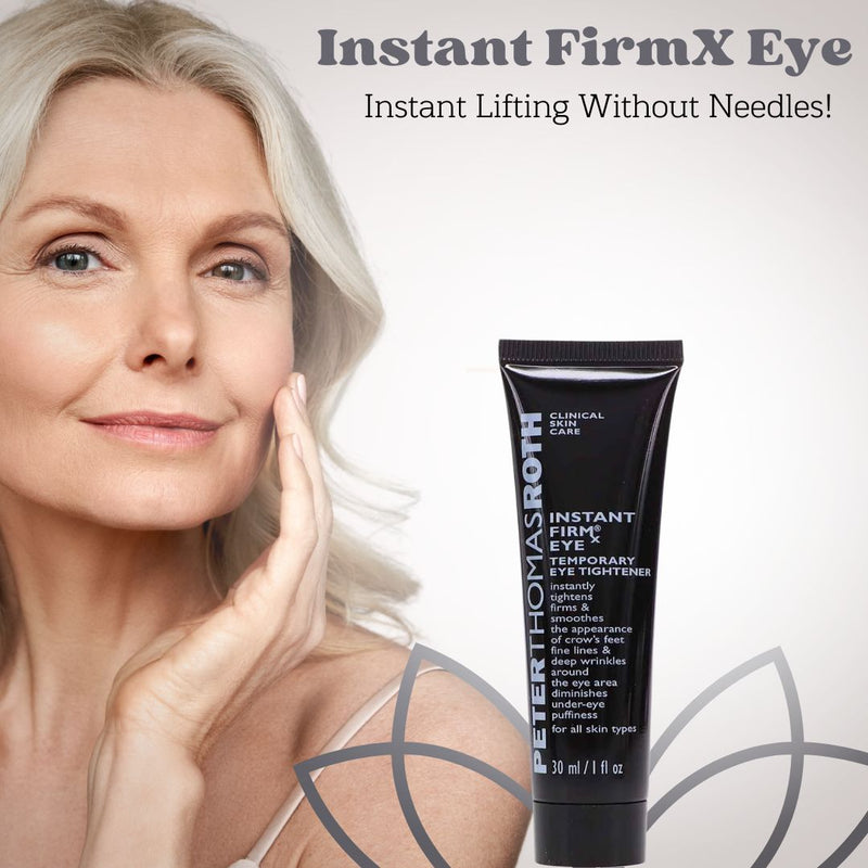 ✨ Instant FirmX Eye - ¡Lifting instantáneo sin agujas! ✨