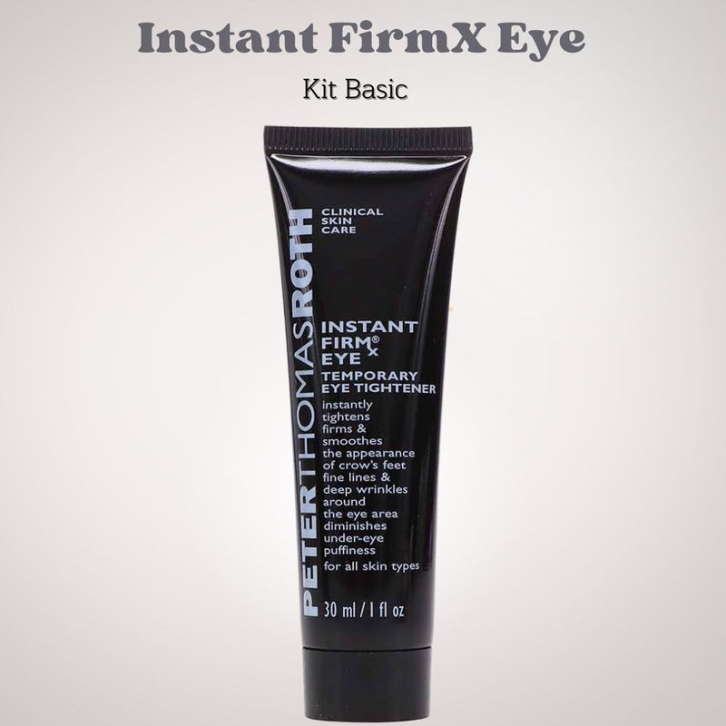 ✨ Instant FirmX Eye - ¡Lifting instantáneo sin agujas! ✨