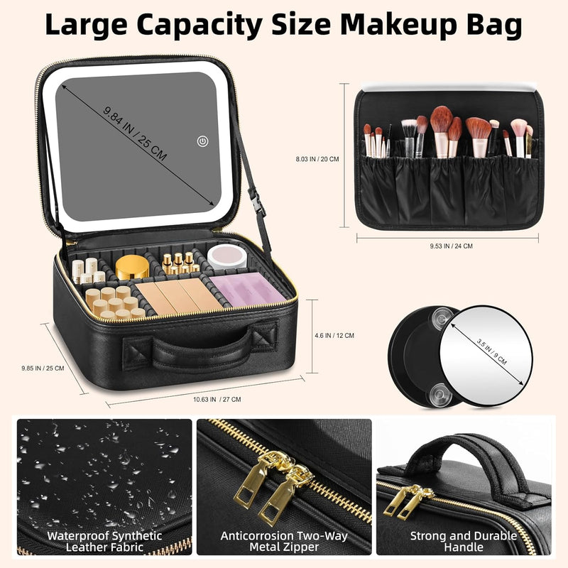 Divine Case Organizer -Make Up