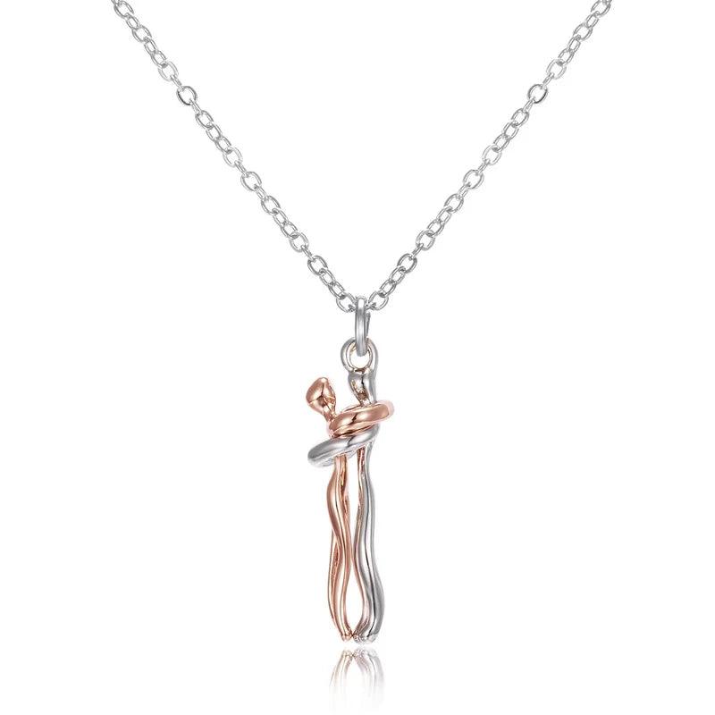 Hug Necklace -Special Valentine's Day Offer
