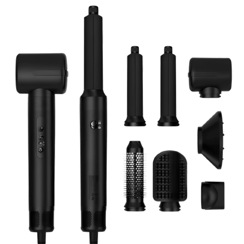 ✨ Divine Styler Pro 7 en 1 2025 - ORIGINAL / ¡El secreto del pelo de salón en casa! ✨