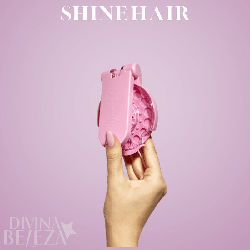 Shine Hair - Tu cabello con un toque de glamour