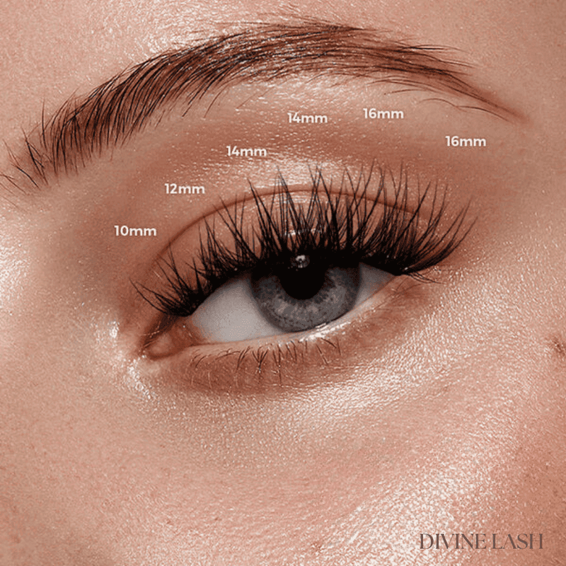 DIVINE LASH - Lash Extensions at home  🔥