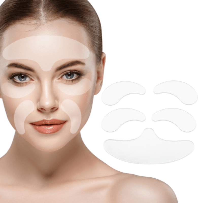 Flex Beauty - Parche de Silicona Reutilizable