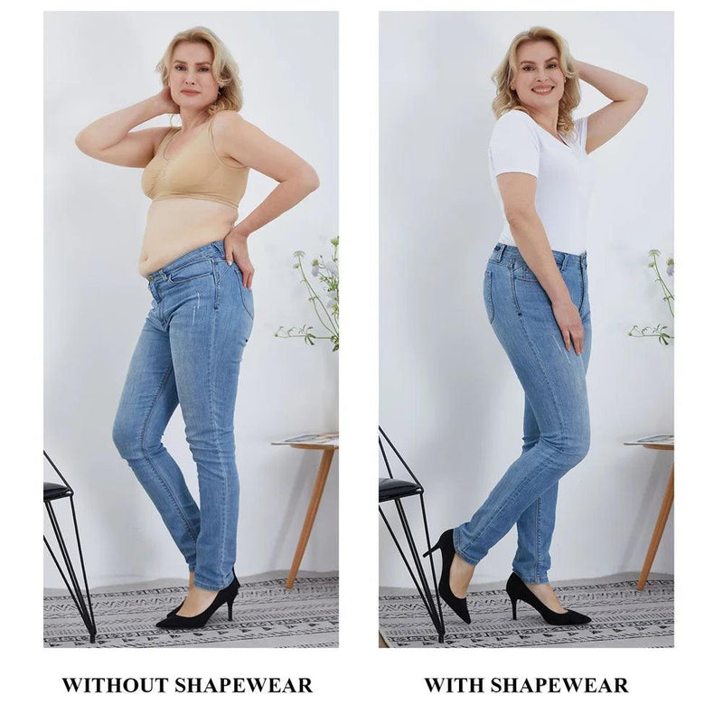 Bodyshaper Slim: El Secreto Para un Cuerpo Más Delineado y Elegante