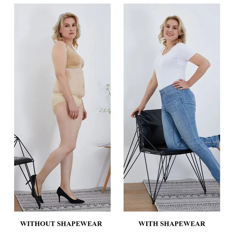 Bodyshaper Slim: El Secreto Para un Cuerpo Más Delineado y Elegante